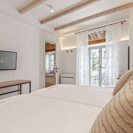 Lákones Courtyard Cottage Corfu מראה חיצוני תמונה