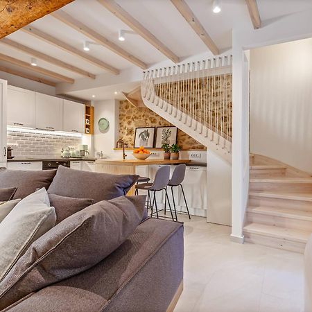 Lákones Courtyard Cottage Corfu מראה חיצוני תמונה