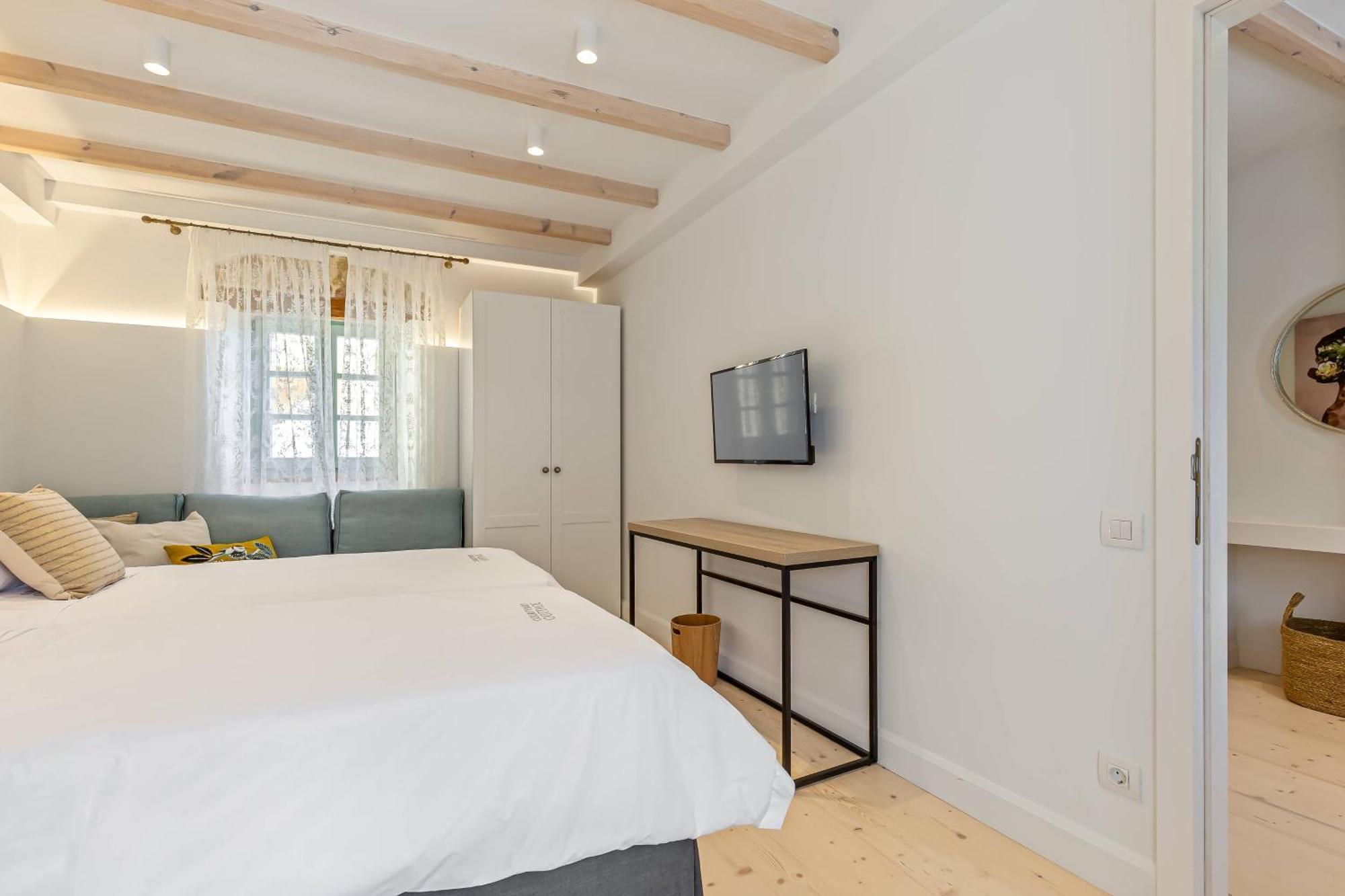 Lákones Courtyard Cottage Corfu מראה חיצוני תמונה