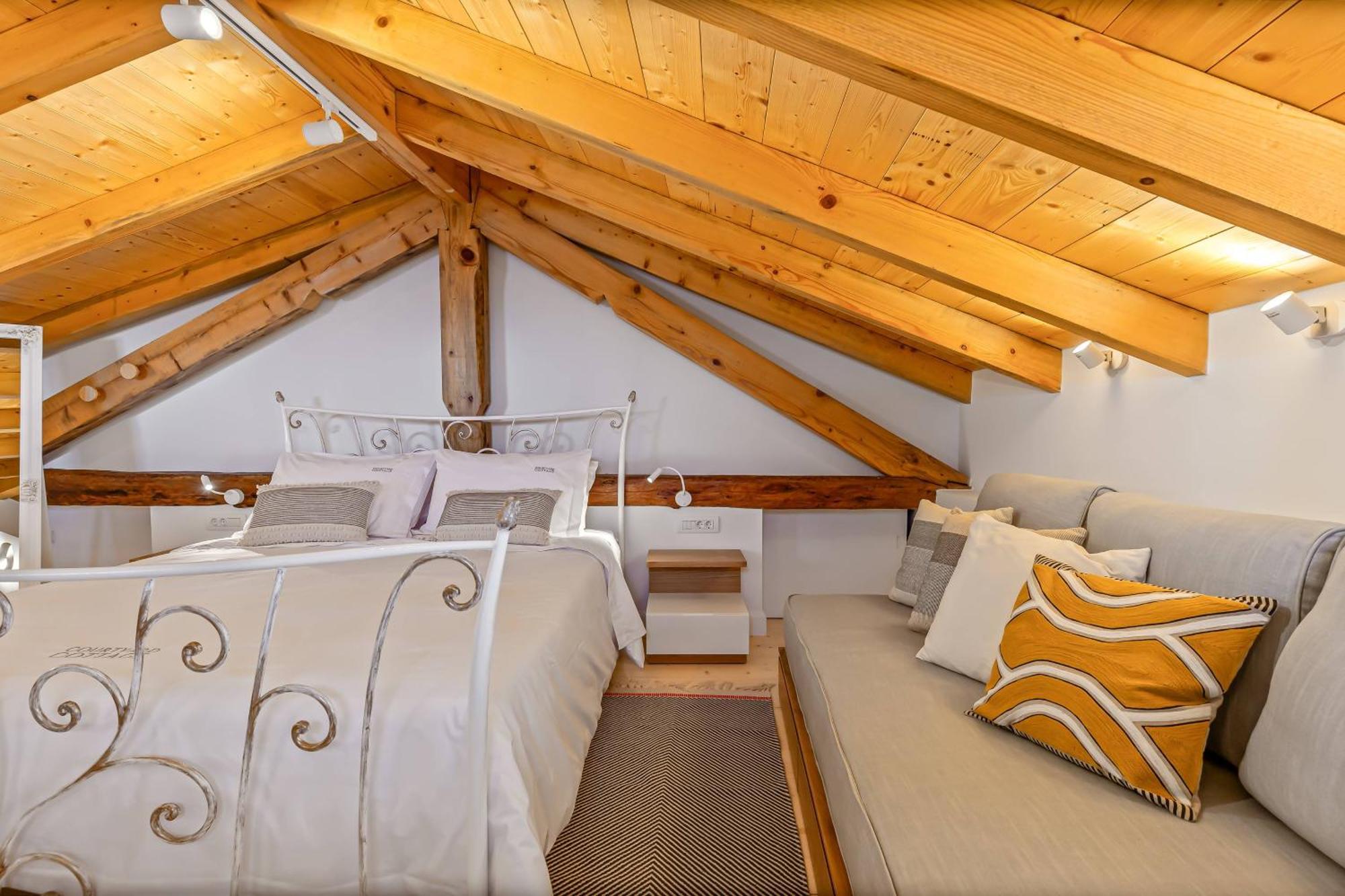Lákones Courtyard Cottage Corfu מראה חיצוני תמונה