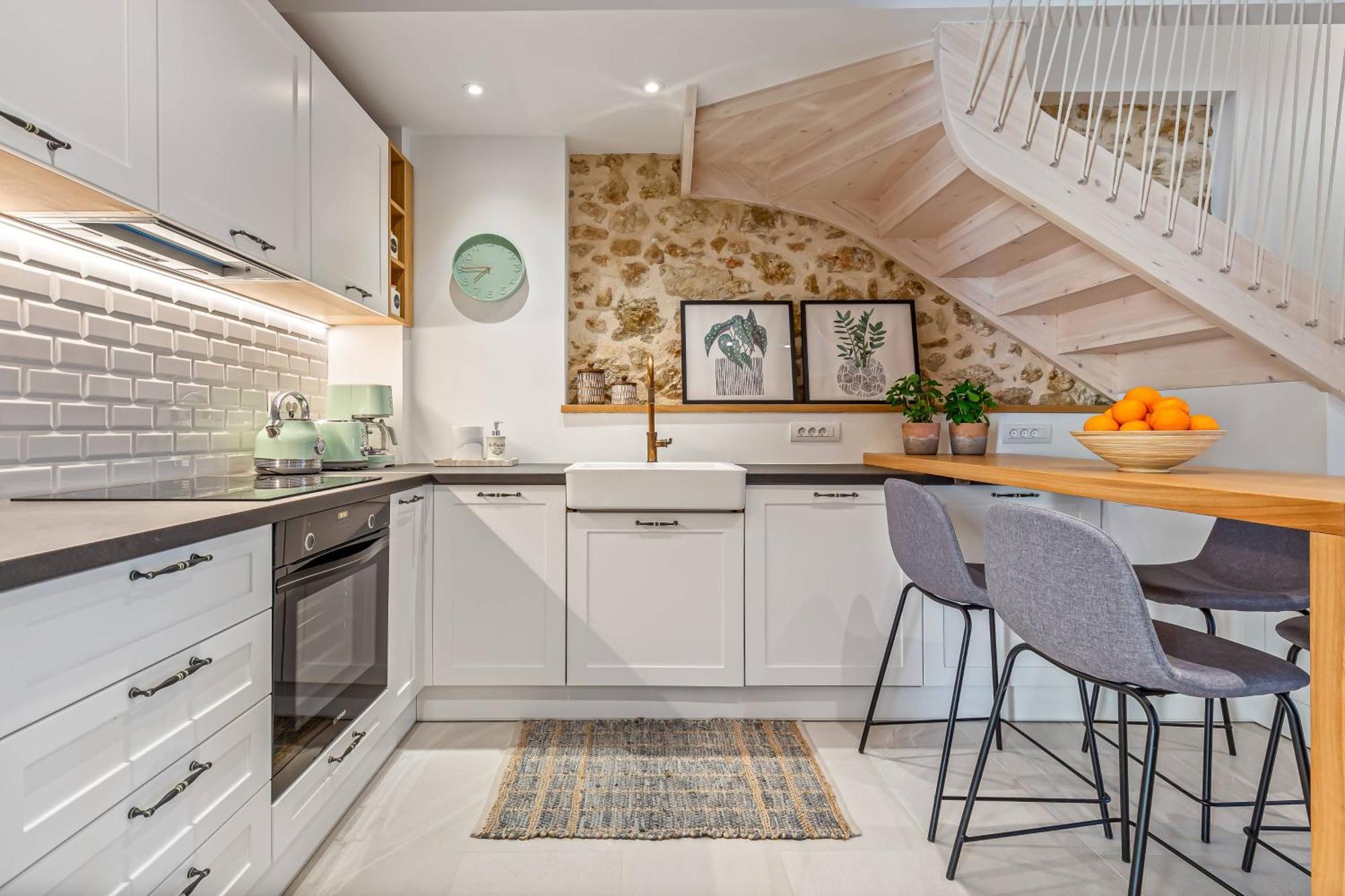 Lákones Courtyard Cottage Corfu מראה חיצוני תמונה