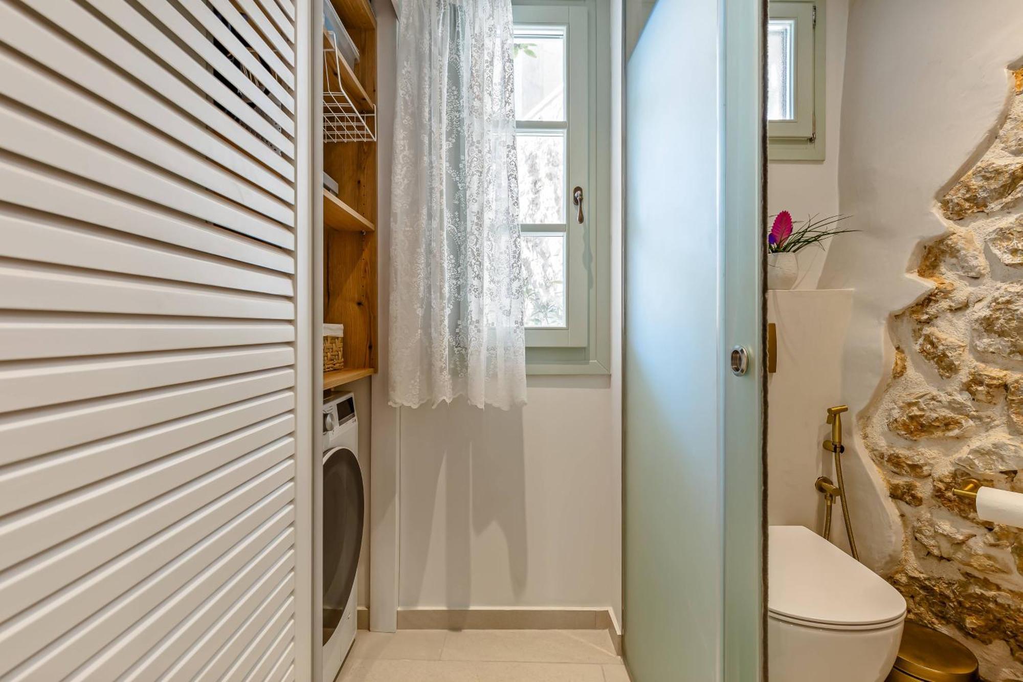 Lákones Courtyard Cottage Corfu מראה חיצוני תמונה